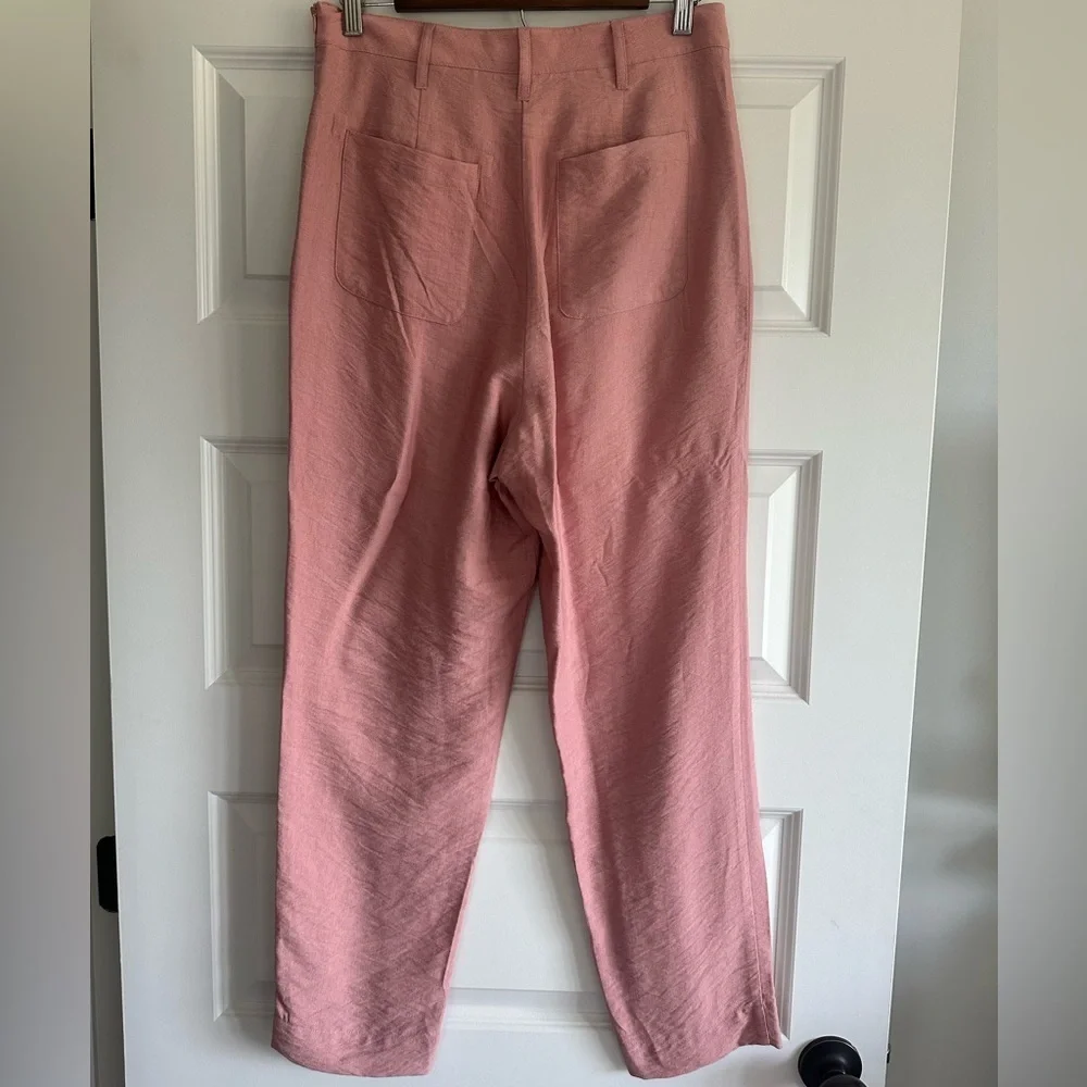 BCBGeneration Woven Ankle Pants